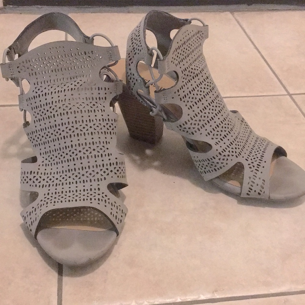 Cityclassified Chunky Sandals